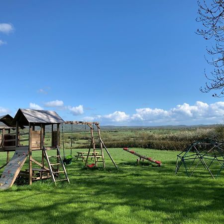 Ashton Cottages チェダー エクステリア 写真