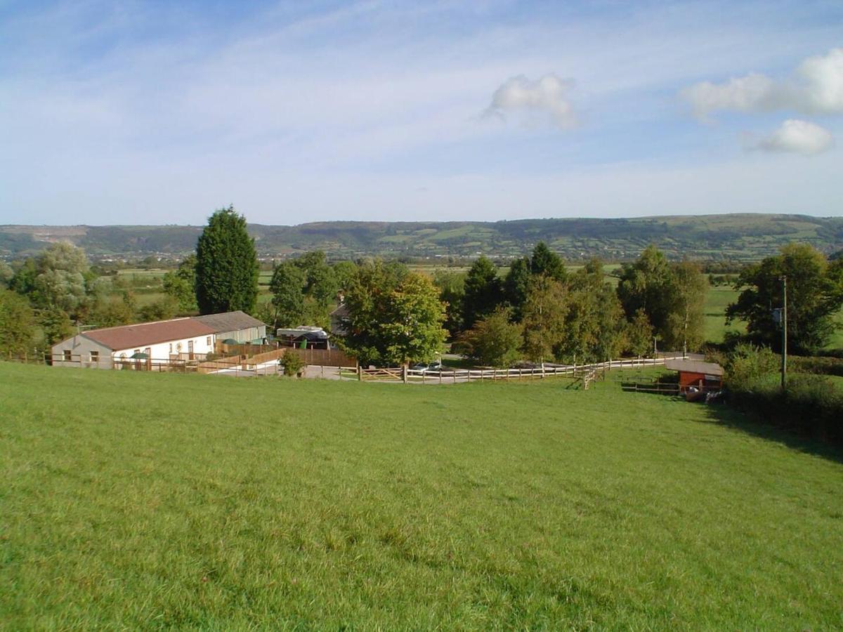 Ashton Cottages チェダー エクステリア 写真