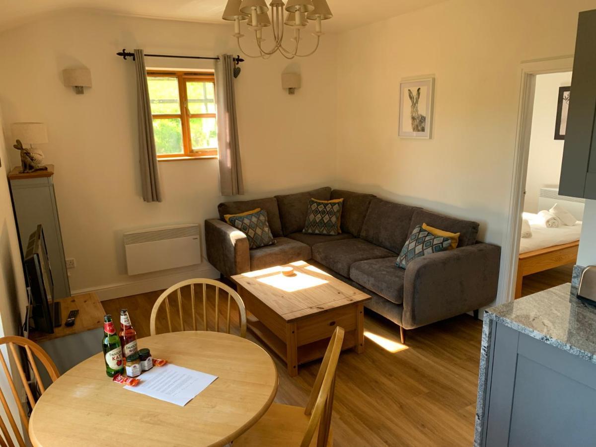 Ashton Cottages チェダー エクステリア 写真