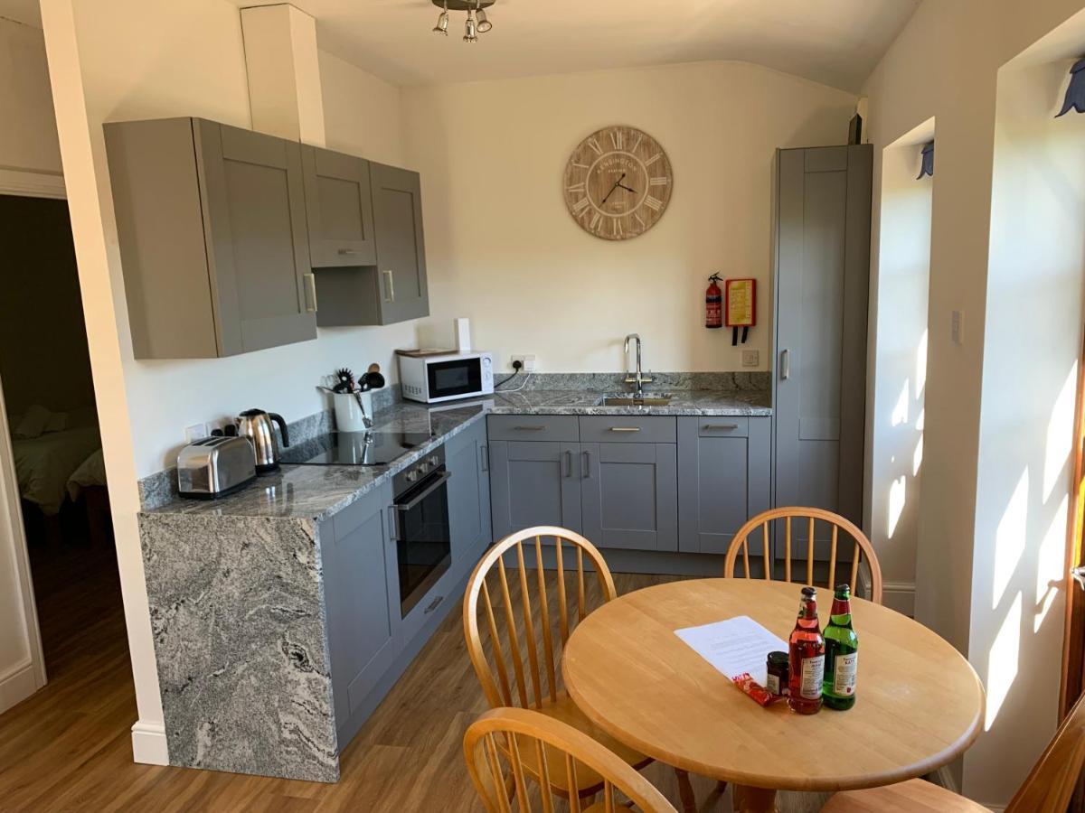 Ashton Cottages チェダー エクステリア 写真
